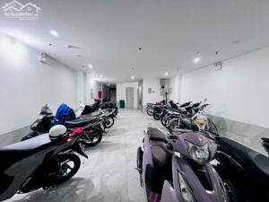 BÁN TOÀ APARTMENT 7 TẦNG - NGÕ 66 HỒ TÙNG MẬU CẦU GIẤY KINH DOANH TỐT: DT 111M2 - 32.9 TỶ