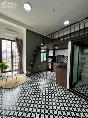 Bán tòa nhà căn hộ dòng tiền Mỹ Đình 45m2, 10 phòng khép kín chỉ 9,5 tỷ