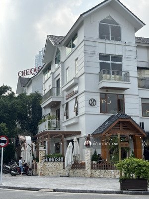 bán biệt thự quận hà đông rẻ nhất_ chỉ cần nhỉnh 40 tỷ sở hữu biệt thự geleximco hà đông 320m2