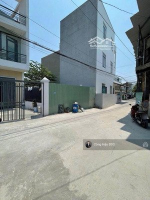 đất đường đông minh, p. đông hoà. gần công viên. dt: 74.8m2. (5.6x 13.5m). đường 5m. giá: 3.5 tỷ tl