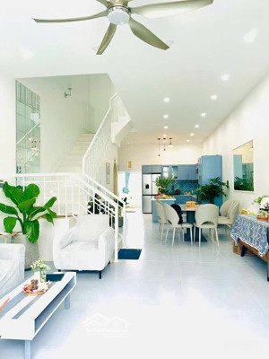 bán nhà 3 tầng mới đường võ văn đồng, ngũ hành sơn gần fpt & biển tân trà giá chỉ 8.6tỷ