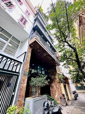 Bán tòa căn hộ dịch vụ Phú Đô, 45m2, 10 phòng, thu 40tr/tháng