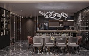 cần sang nhượng 124m2 căn góc view sông m8 midtown full nội thất đẹp giá tốt. lh: 