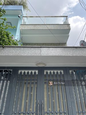 bán nhà đường hoàng hoa thám, nhà đẹp, kiên cố, ở ngay, 68m2, 3 tầng, 4 p.ngủ 7.6 tỷ tl