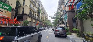 shophouse the tera an hưng hà đông dt 65m x 7t mt 6,5m