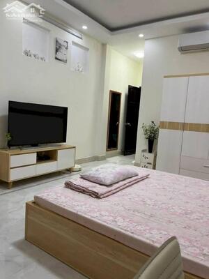 Căn nhà đẹp có 2 phòng master ở ngay đường Lê Hồng Phong, Quận 10, Giá chỉ 6.45 tỷ TL