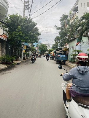 mặt tiền kinh doanh 156m2 đông hưng thuận 06 quận 12 chỉ 9.x tỷ