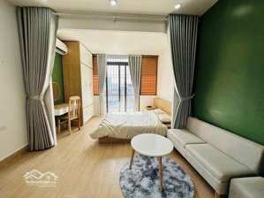 hiếm! siêu phẩm toà chdv mỹ đình, ngõ nông thoáng, lô góc, 18 phòng khép kín, dòng tiền 90tr/tháng