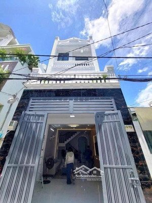 nhà đẹp hiệp thành 45 đường nhựa xe hơi vào tận nhà địa chỉ : hiệp thành 45, q.12,