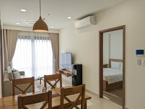 cho thuê căn hộ cao cấp 2pn - full tiện ích từ chủ đầu tư becamex tokyu - midori park the glory