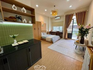 căn hộ full nội thất mới 100% ngay cống quỳnh, quận 1 gần công viên tao đàn, phố đi bộ bùi viện...