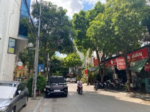 bán nhà cấp 4 phố lạc long quân, 160m2, mt 6m, đường 7,2m, 15m ra phố, 2 mặt ngõ, kinh doanh, 43 tỷ