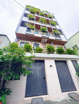 bán tòa nhà chdv thu nhập 150tr/th hơn 20pn. tân phú