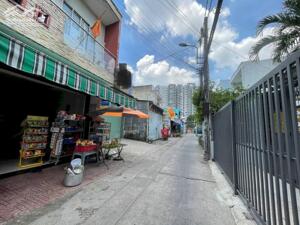 Bán nhà Khu Sơn Kỳ, Tân Phú - 90m2, Ngang 5m, 3T - Hẻm 5m xe hơi thông