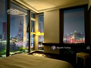 cho thuê căn 3pn empire city trục view siêu phẩm, xem pháo hoa và cầu đi bộ tại nhà