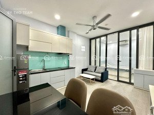 cho thuê căn 1pn gần etown cộng hoà- k300