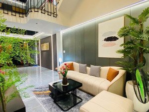 bán nhà mới xây 100%, 5tầng x 65m2, bạch đằng, bình thạnh, dt 4,5x14, shr