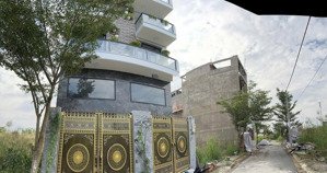 bán nhà - giá 7,3 tỷ - dt: 98m2-4 tầng- hẻm trước nhà 7m- đường nguyễn văn tạo - long thới - nhà bè