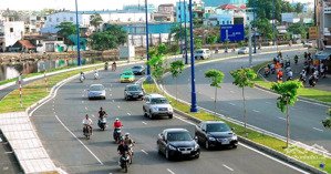 b.á.n nhà mặt tiền đại lộ võ văn kiệt - 60m2 - nở hậu 6,5m- nhỉnh 5 t.ỉ ah112