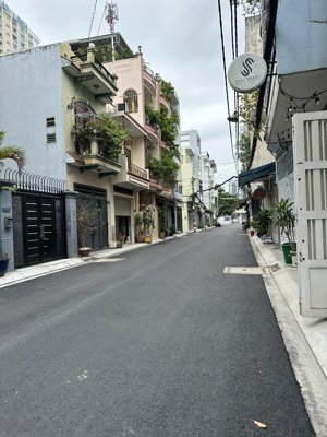 chính chủ cho thuê nhà nguyên căn hẻm xe hơi 710 lũy bán bích, quận tân phú