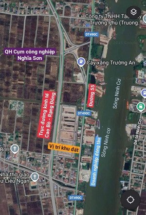 bán đất chính chủ tại khu dctt bơn ngạn, xã nghĩa sơn, nghĩa hưng, nam định
