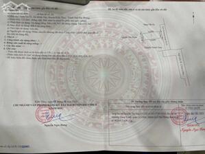 Bán đất Minh Tân - Kiến Thụy - Hải Phòng