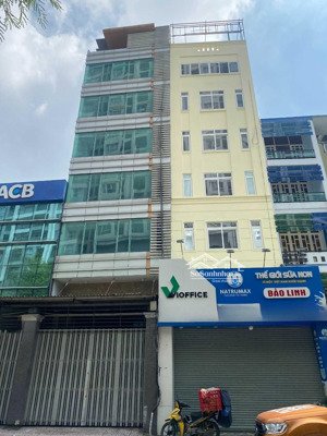 căn duy nhất! bán nhà mt đoạn 2 chiều nguyễn đình chiểu nh 12x18m hầm+7 tầng, hđt 220tr-giá 39 tỷ