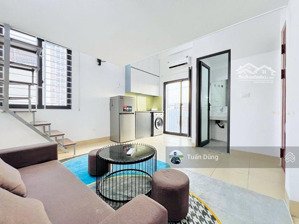 tòa chdv thái thịnh đống đa, 54m2*6 tầng, 11 phòng sẵn đồ, dòng tiền 700 triệu/năm, ngõ thông rộng