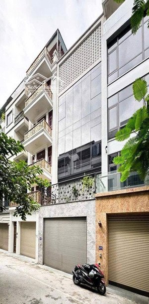 toà văn phòng liền kề 6 tầng thang máy an ninh tốt ,90m2 mt: 5m ô tô tránh kinh doanh, giá: 29.3 tỷ