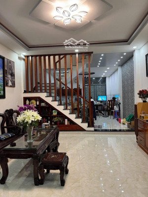 bán nhà 3 tầng kđt phước long a, nha trang - sổ sẵn - thông thích quảng đức 8ty5