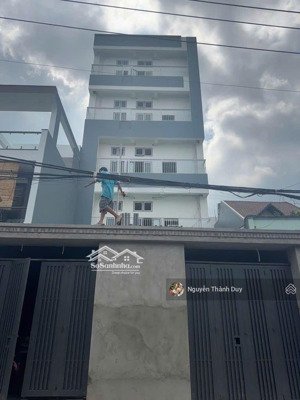 chdv 1 hầm 5 tầng mặt tiền đường số lê văn việt - 370m2 ngang 8m - thu nhập 150tr/tháng - 40 tỷ tl