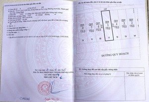 bán đất trục đường to nam ga hà khẩu hạ long