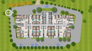 duy nhất 1 căn 2 phòng view sông hướng đông bán tại angia riverside, lh em 