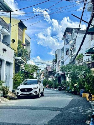 bán nhà 3 tầng, 3pn, 4wc, 48m2 tại huỳnh tấn phát, bình thuận, q7, 7,5 tỷ