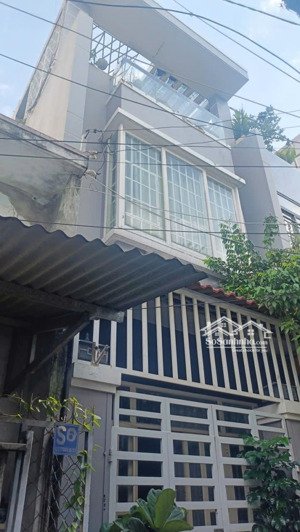 bán nhà đường kinh dương vương / cxpla,phường 12,quận 6 (4 x 13 x 3 tầng) 5.9 tỷ tl