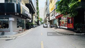 chính chủ bán nhà khu hoàng cầu dt 52m2, mt 4m, đường ô tô tránh, vỉa hè