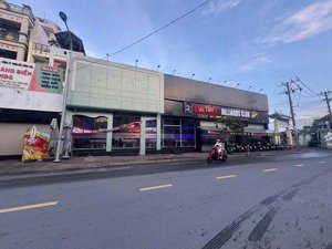 bán nhà siêu vị trí 2 mặt tiền nơ trang long, dtmh 42mx47m, cn: 1000m2 txd hầm 10 lầu - giá: 75 tỷ