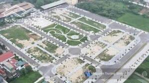 bán lô đất sát đường cầu tứ liên ,trung tâm triển lãm quốc gia ,đường ô tô tránh vỉa hè rộng