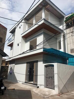 BÁN NHÀ ĐẸP 3.5 TỶ 3 TẦNG 60M2 CÓ SÂN Ô TÔ NGÕ TRẦN NHÂN TÔNG