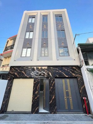 bán gấp siêu phẩm mt nb phan đăng lưu, q. phú nhuận 5,6x16m -88m2 hầm 4 tầng hđt 55 triệu gía 24 tỷ