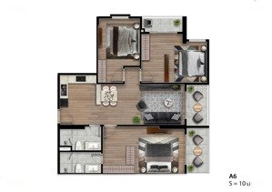 chính chủ bán căn góc 107.3m2 flc hausman đại mỗ