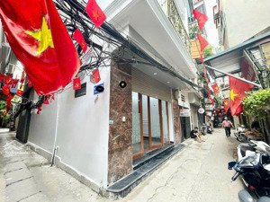 siêu phẩm ba đình vừa ở vừa kinh doanh mọi lọi hình, lô góc thoáng sáng nhà đẹp ở ngay 43m, 6 tầng.