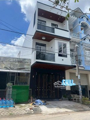 nhà mới hoàn thiện kdc 91b vị trí đẹp 4 phòng ngủ 220m2 gần bệnh viện đktw cần thơ