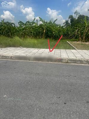 Chính chủ gửi bán 1 Lô TĐC - Hoàng Động - Phường Thiên Hương . Lô 21 lk3 .