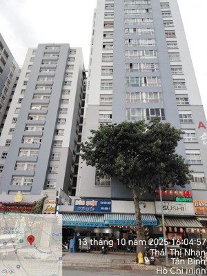 căn trệt chung cư 2 mặt tiền đang kinh doanh bàu cát 2. kinh doanh siêu lợi nhuận