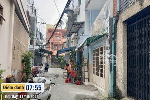 chính chủ bán gấp nhà 3x10 hẻm xe hơi - nguyễn cảnh chân q1 giá chỉ 6 tỷ