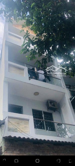 bán nhà mặt tiền kinh doanh gò dầu , tân phú ( 4 tầng nở hậu ) giá chỉ 12,5 tỷ tl