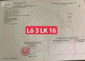 Em còn 1 lô- vị trí đẹp- nhiều hàng quán Vp đang hiện hữu sầm uất nhất - trục 15m