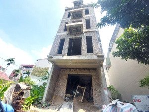 nhà cực hiếm phúc lợi! dân xây kiên cố, 108m2, mt 5,7m thang máy, gara 14 tỷ có ngay biệt thự mini