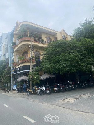 bán căn góc 2 mặt tiền nguyễn thế truyện, phường tân sơn nhì, quận tân phú 6x20m 3 lầu giá 23,5 tỷ